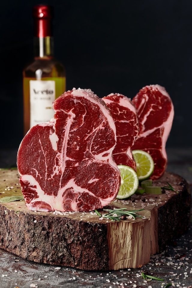 Carne de Antílope